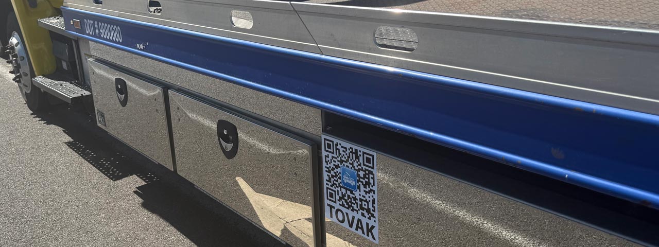 Roadside assistance leads