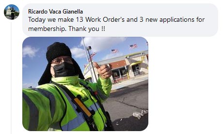 tovak.com review Ricardo Vaca Gianella