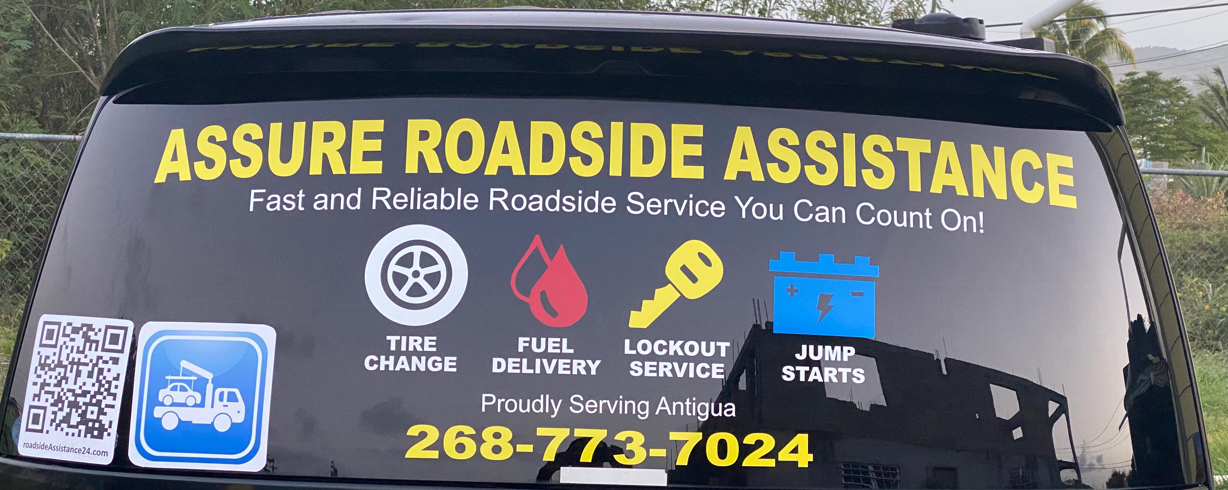 Roadside Assistance near you