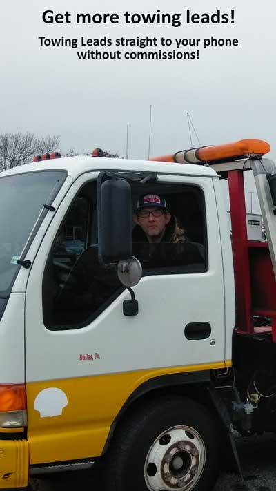 Roadside Assistance partner