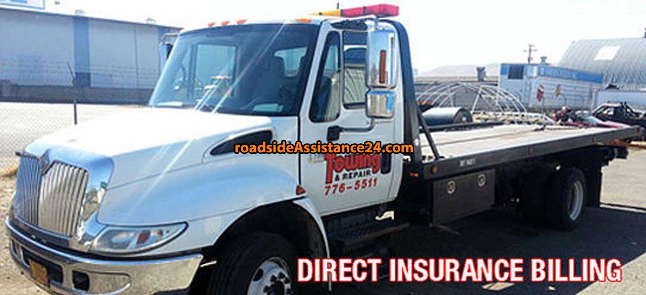 Roadside assistance in Medford