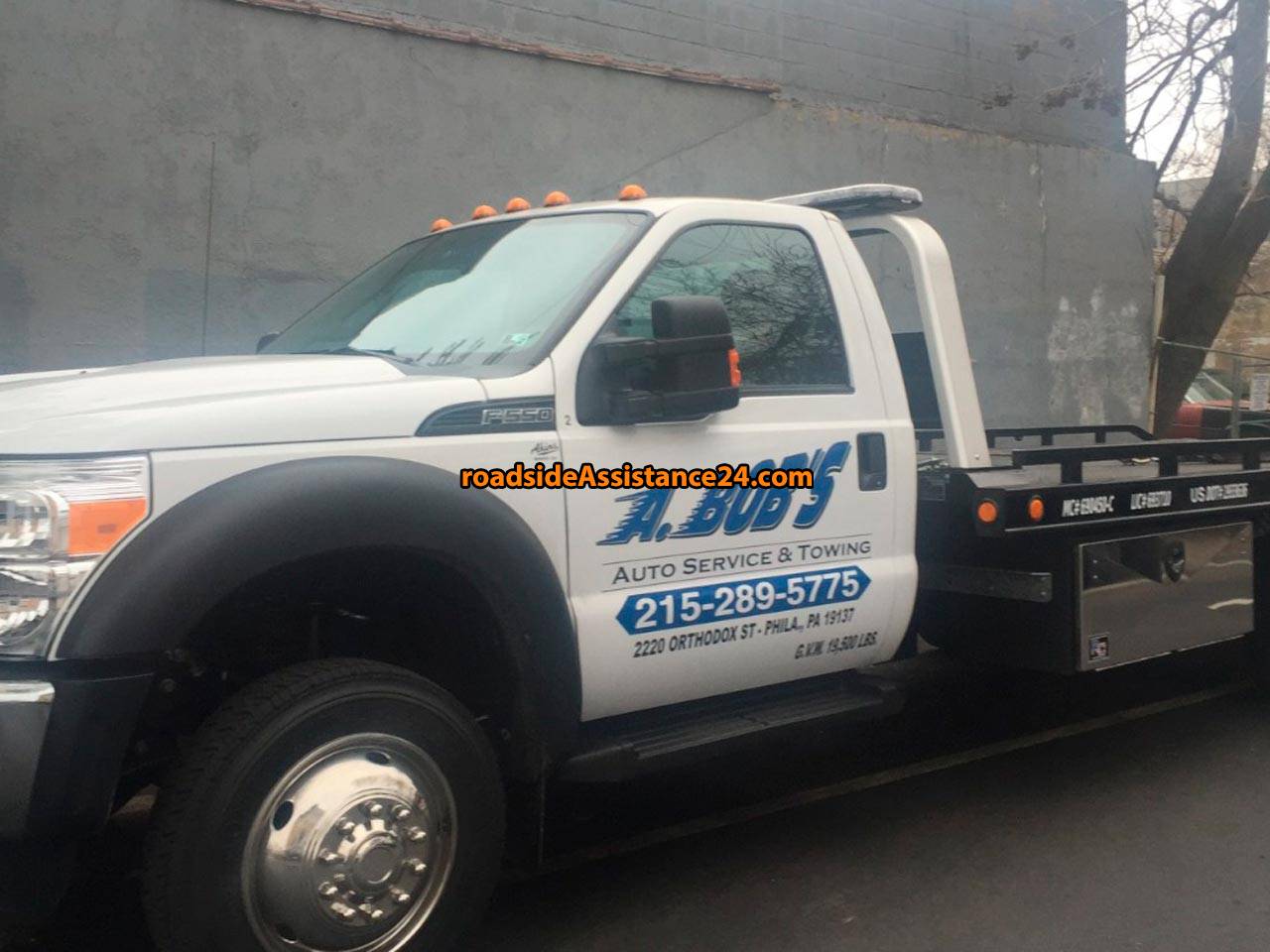 Towing in Philadelphia