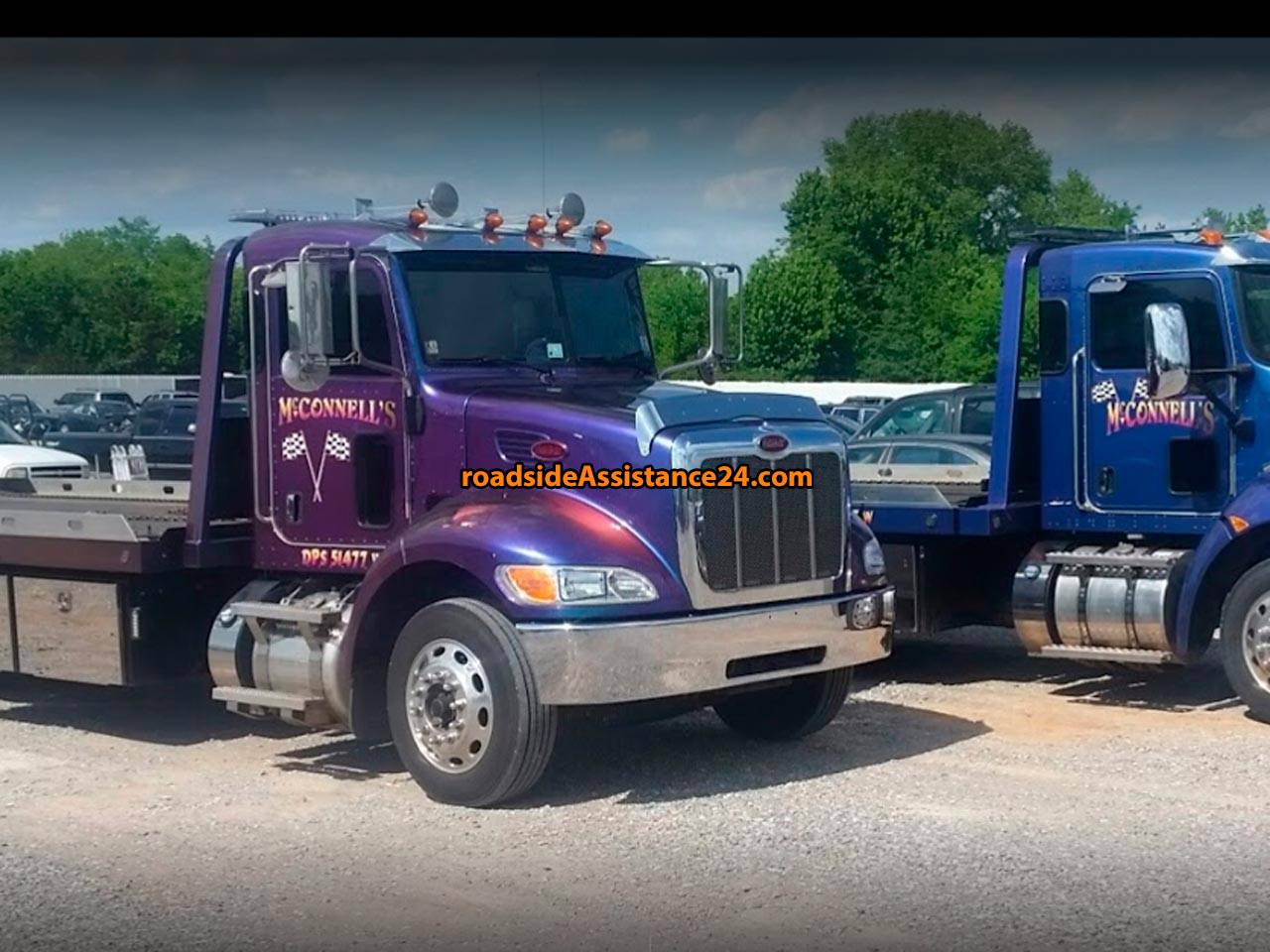 Roadside assistance in Oklahoma City