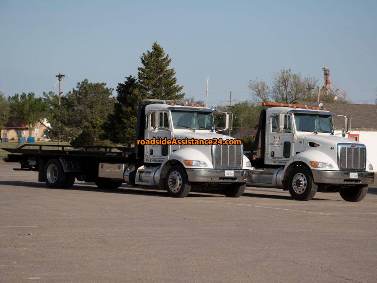 Roadside assistance in Groom