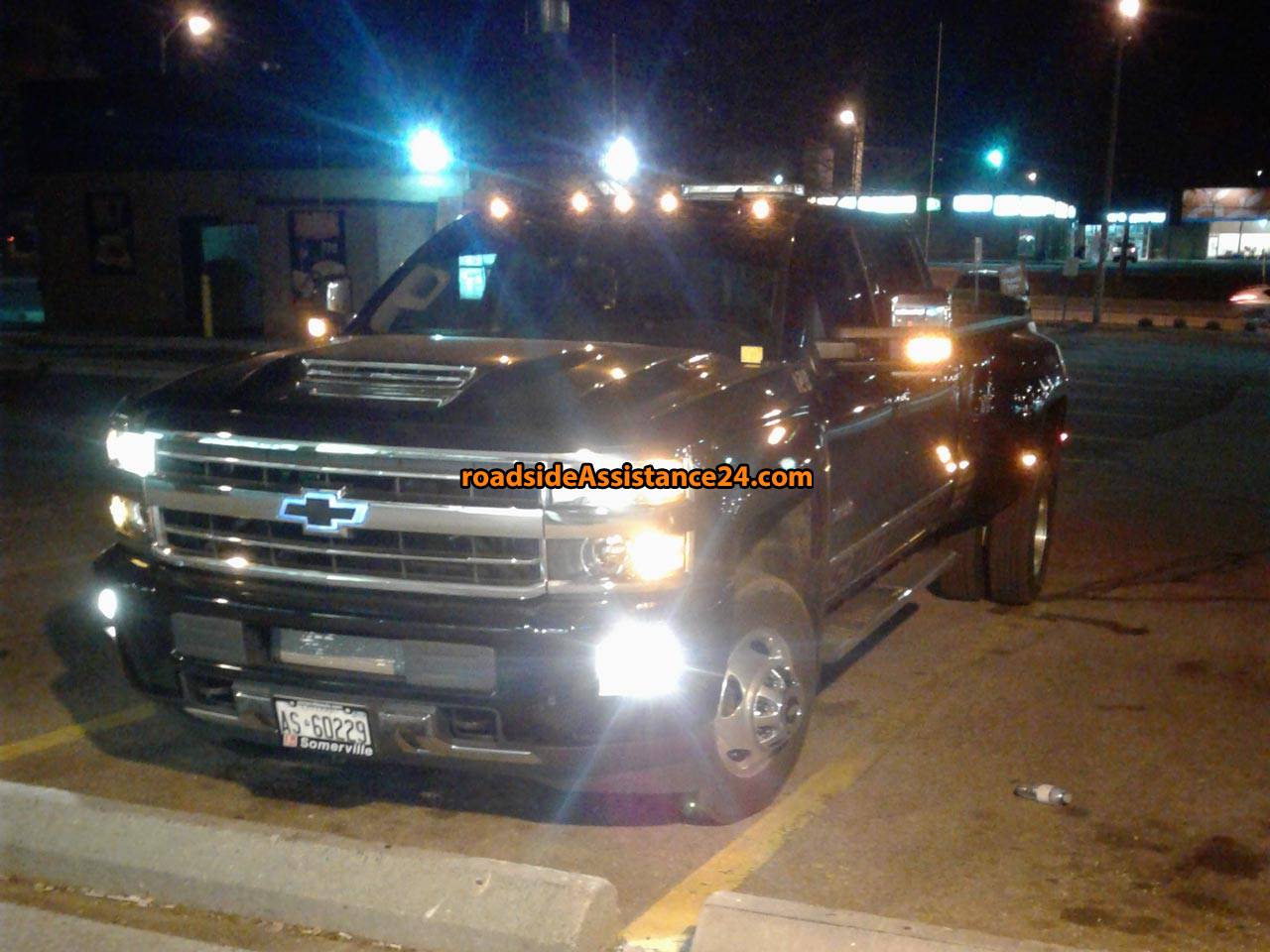 Towing in North York