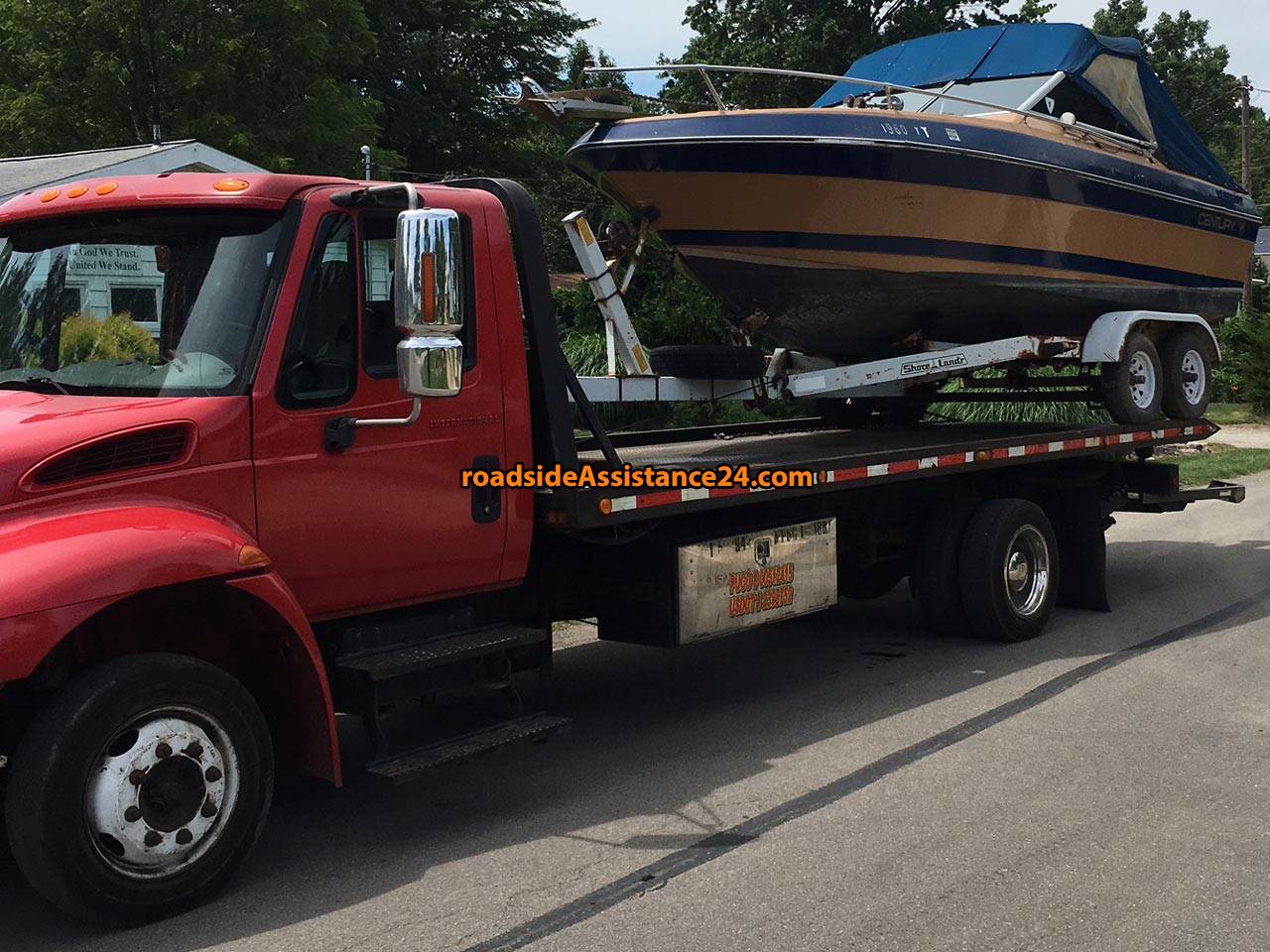 Towing in Cleveland
