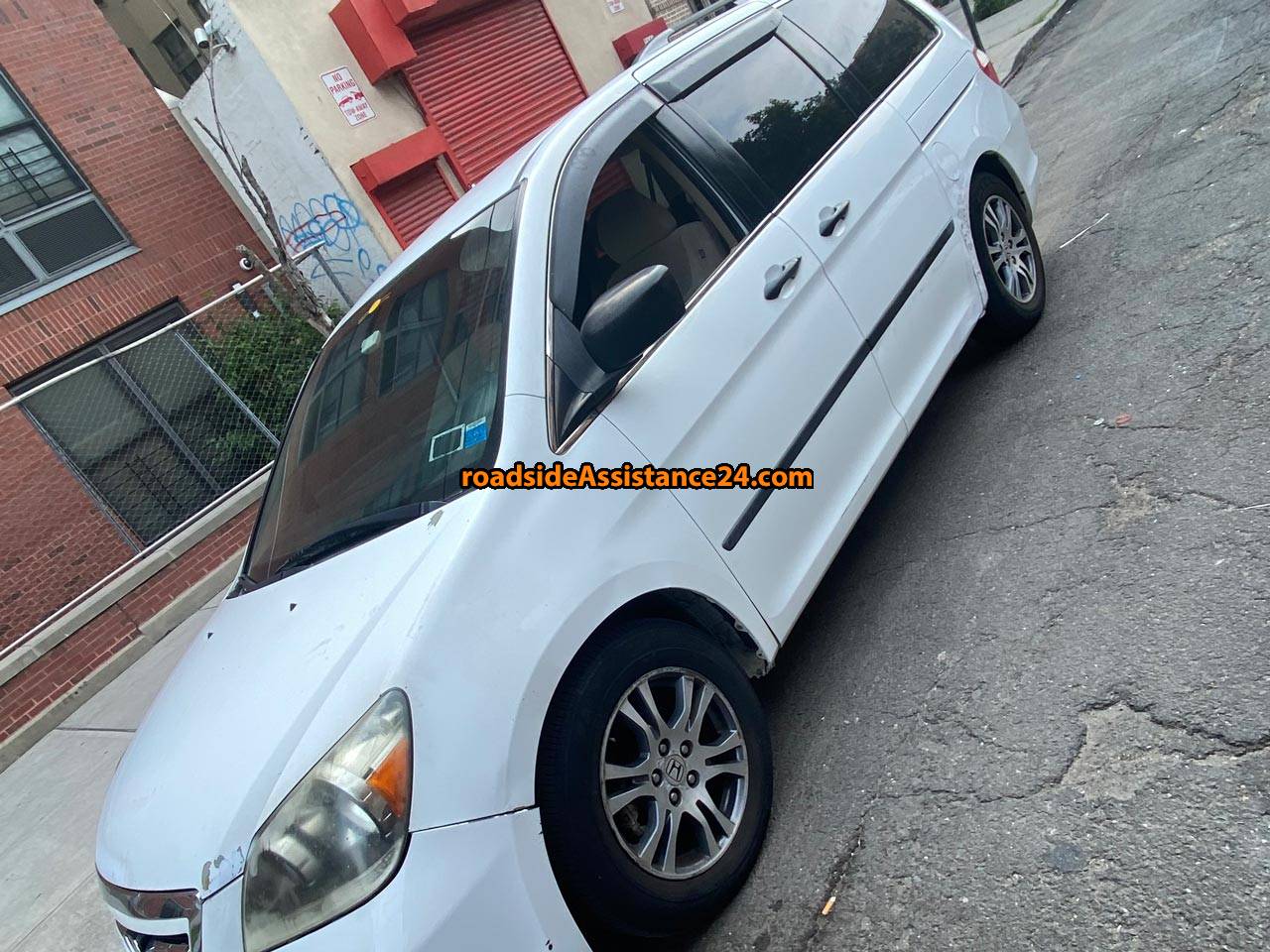 Roadside service Bronx