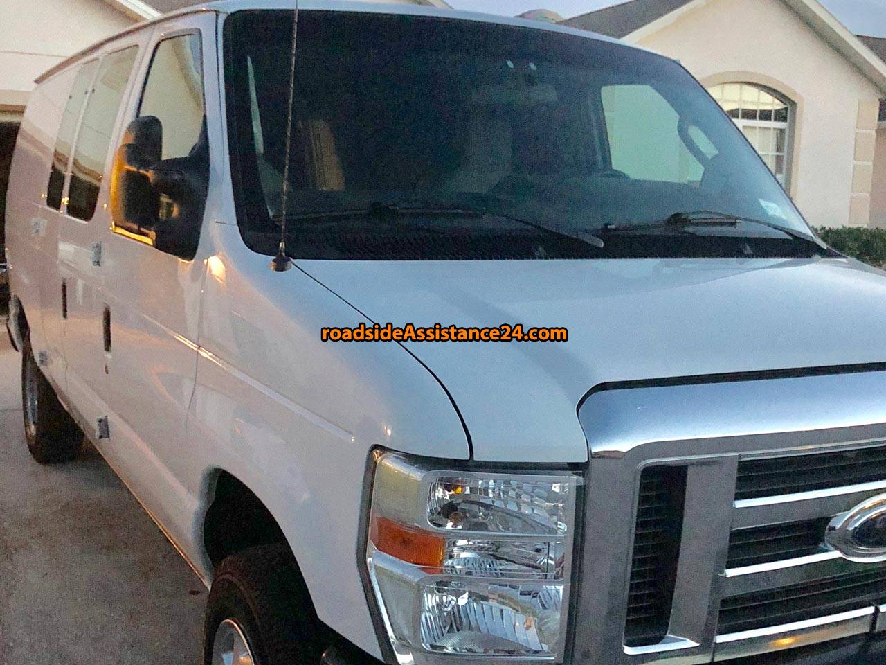 Roadside Assistance Poinciana