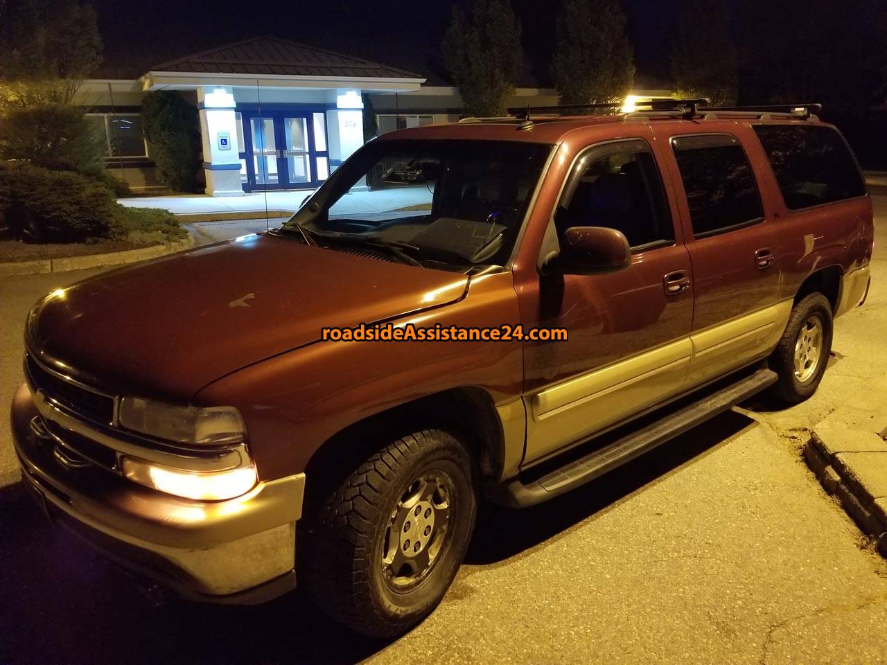 Roadside Assistance Sandpoint