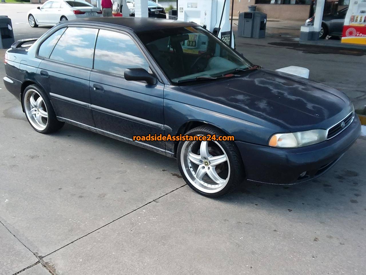 Roadside Assistance Phenix City, AL