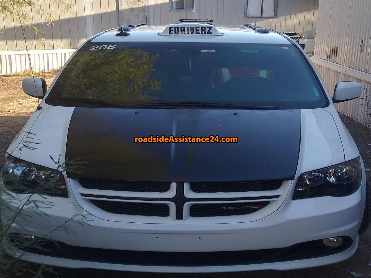 Roadside Assistance Tucson