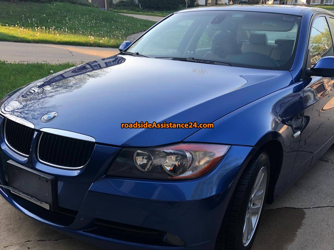 Roadside Assistance Woodridge