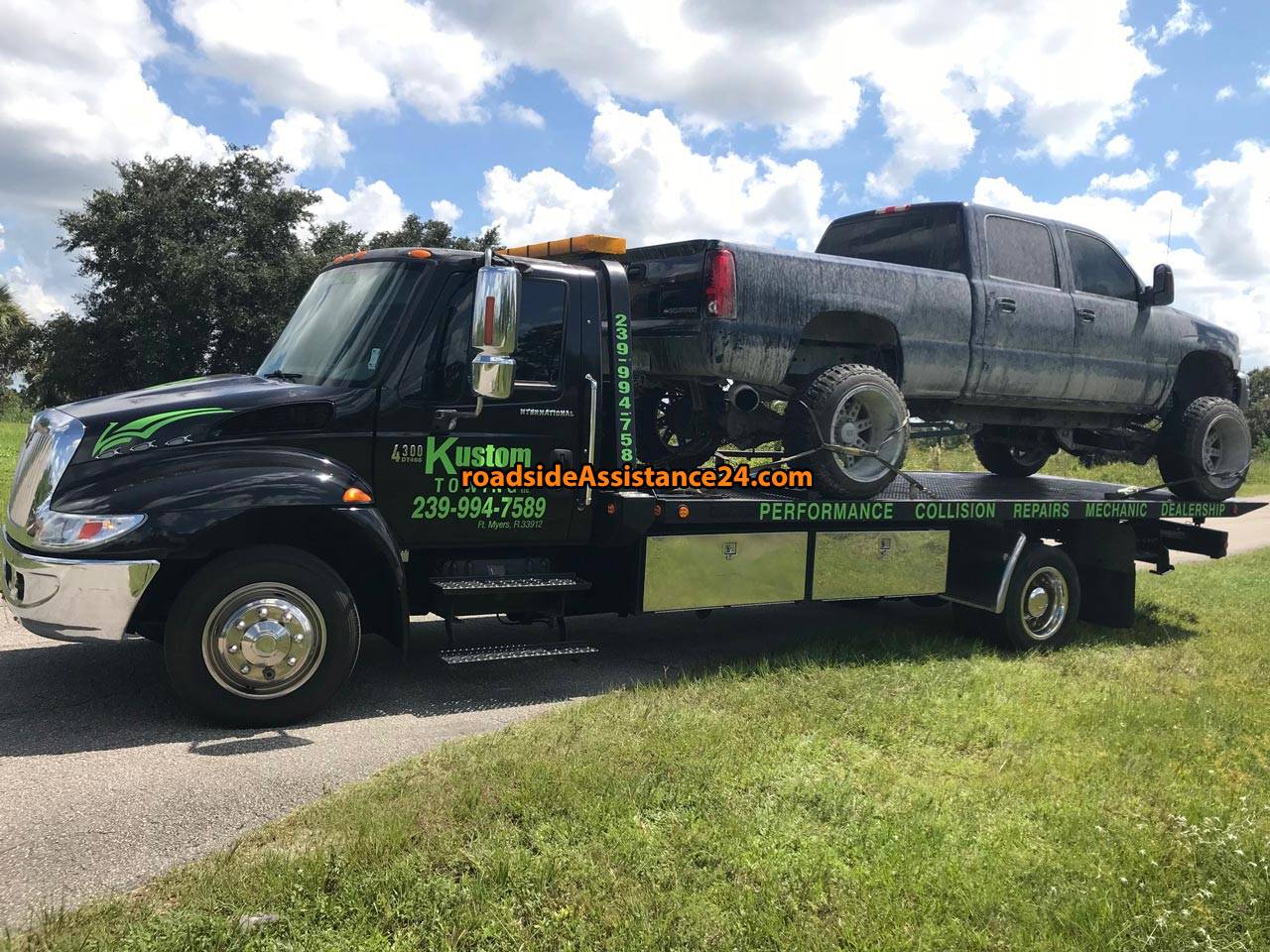 Towing Fort Myers