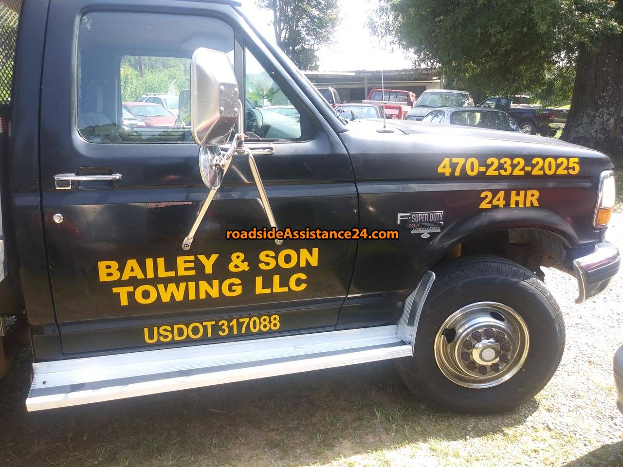 Towing Adairsville