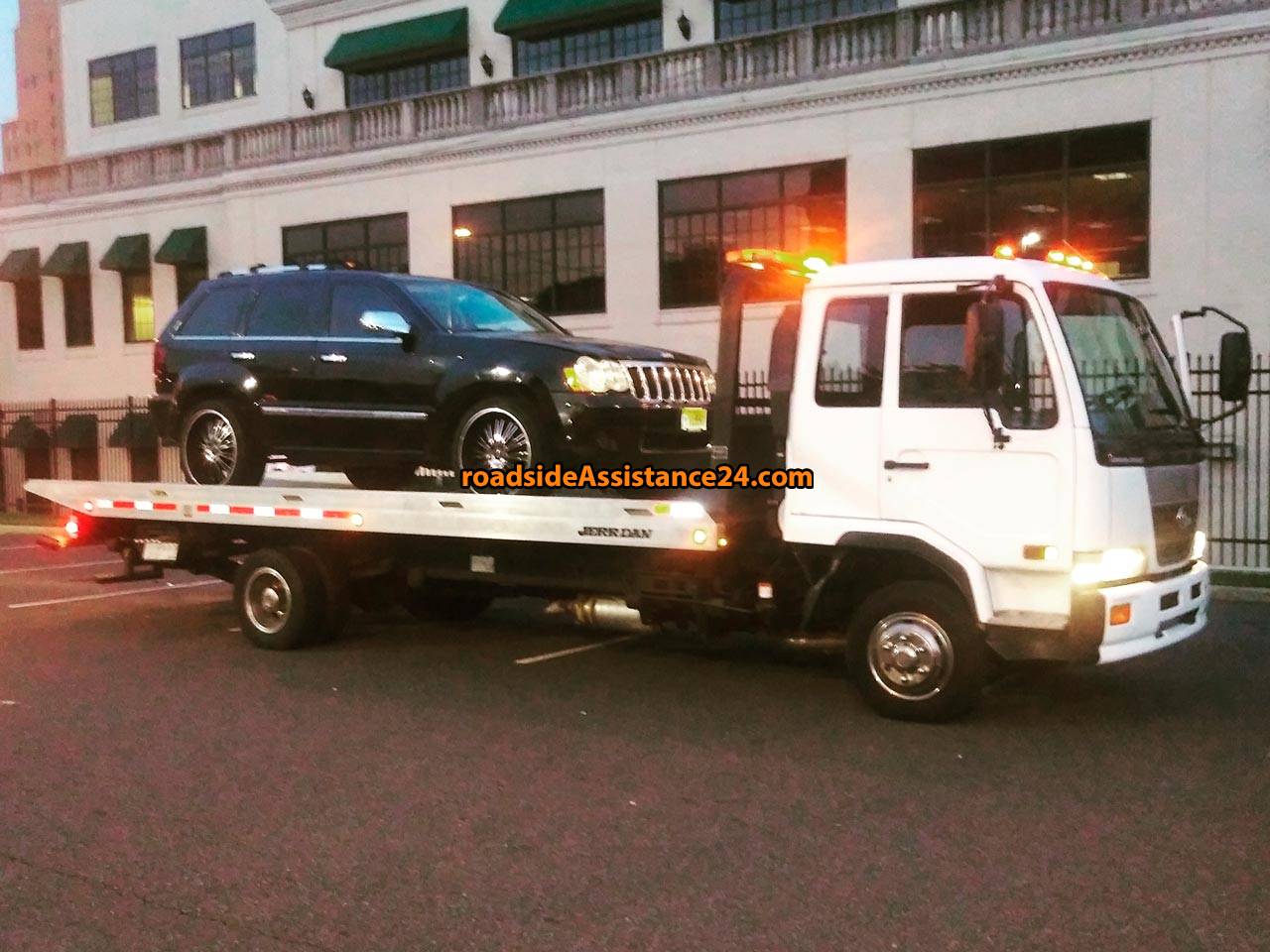 Towing in West Orange, NJ