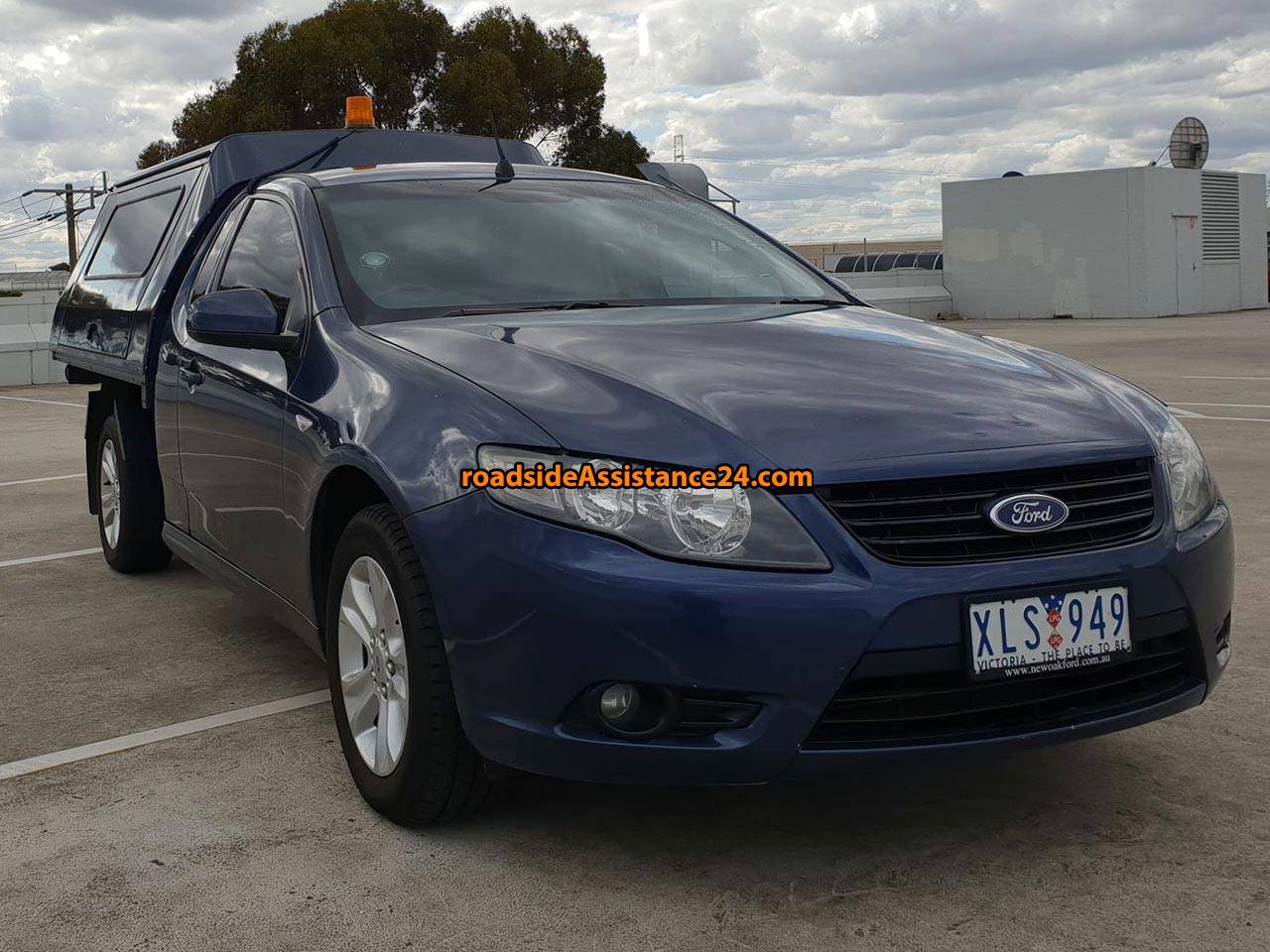 Roadside Assistance Melton South