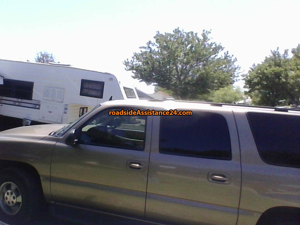 Roadside Assistance in Sacramento