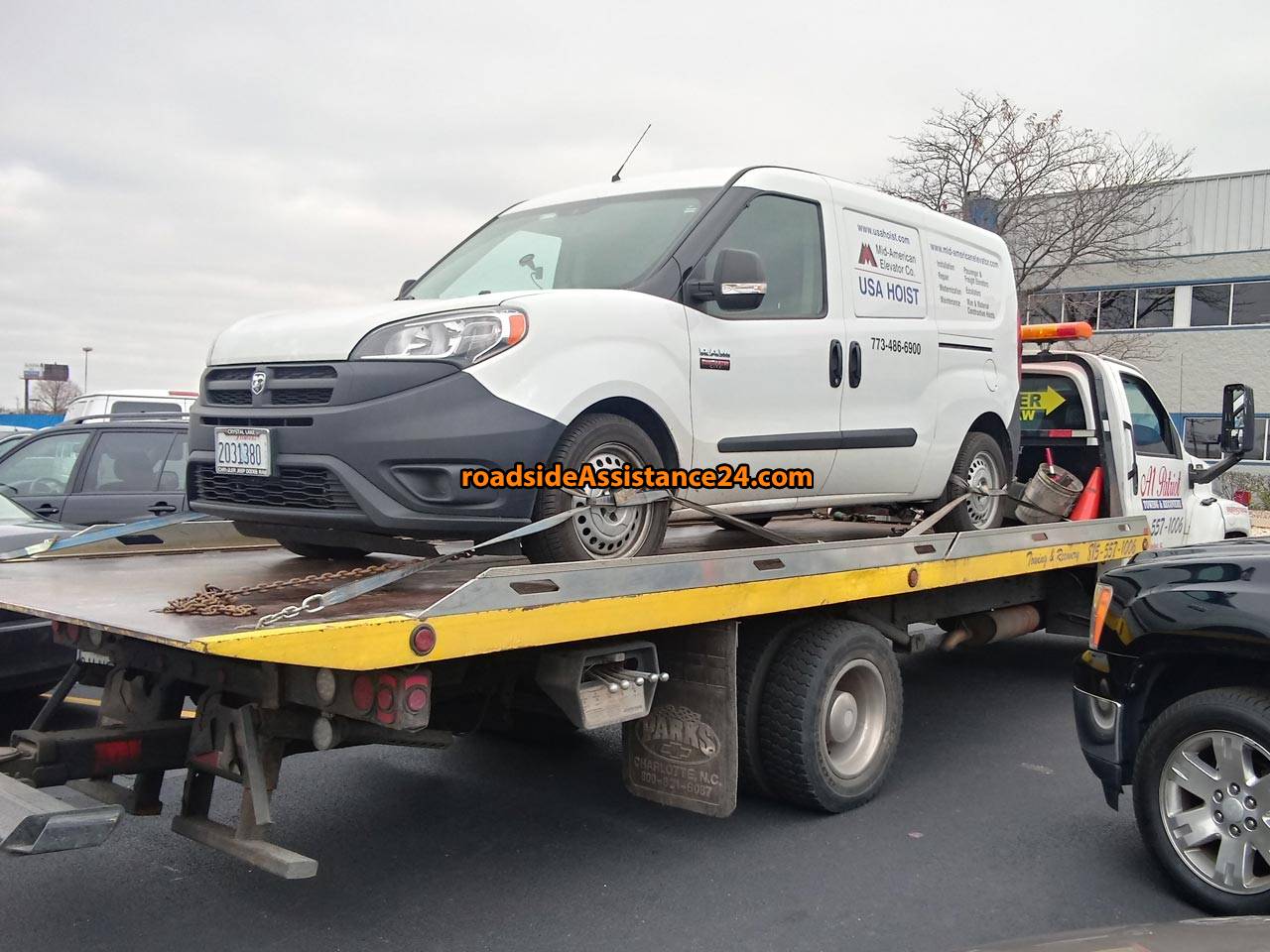Towing Joliet