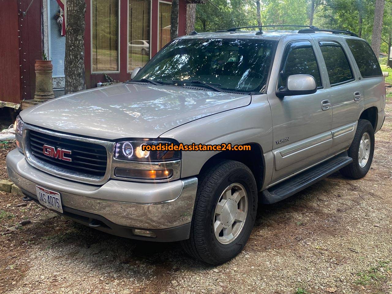 Roadside Assistance Houston