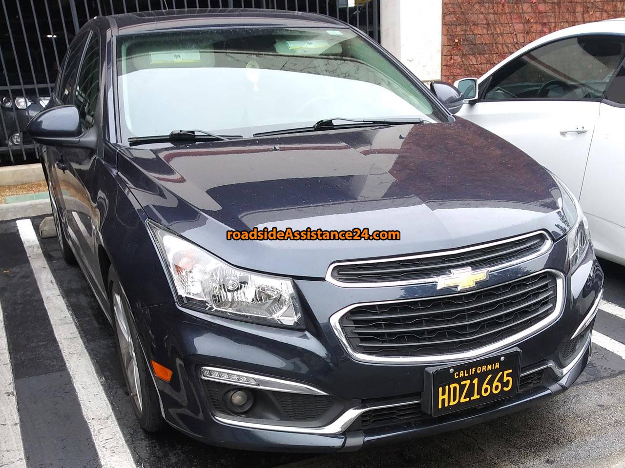 Roadside Assistance Santa Ana