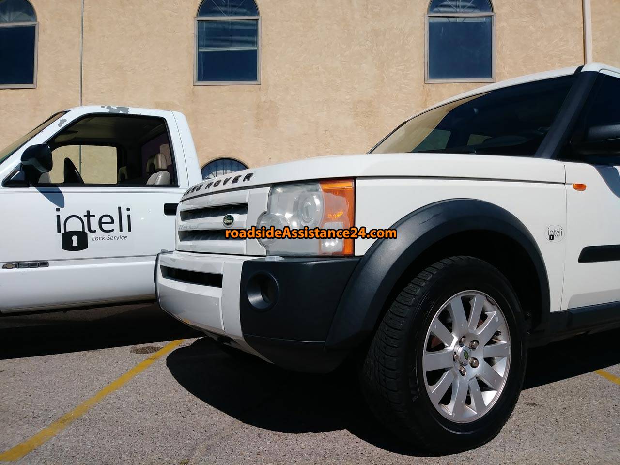 Roadside Assistance Albuquerque