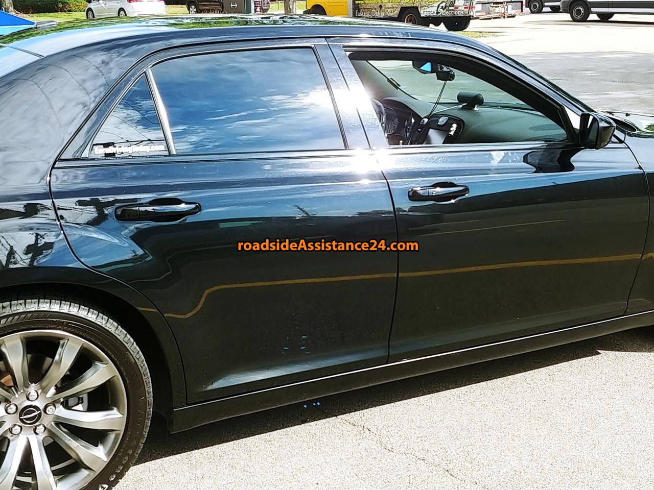 Roadside Assistance Elgin