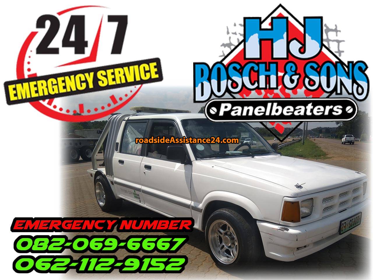 Roadside Assistance Centurion