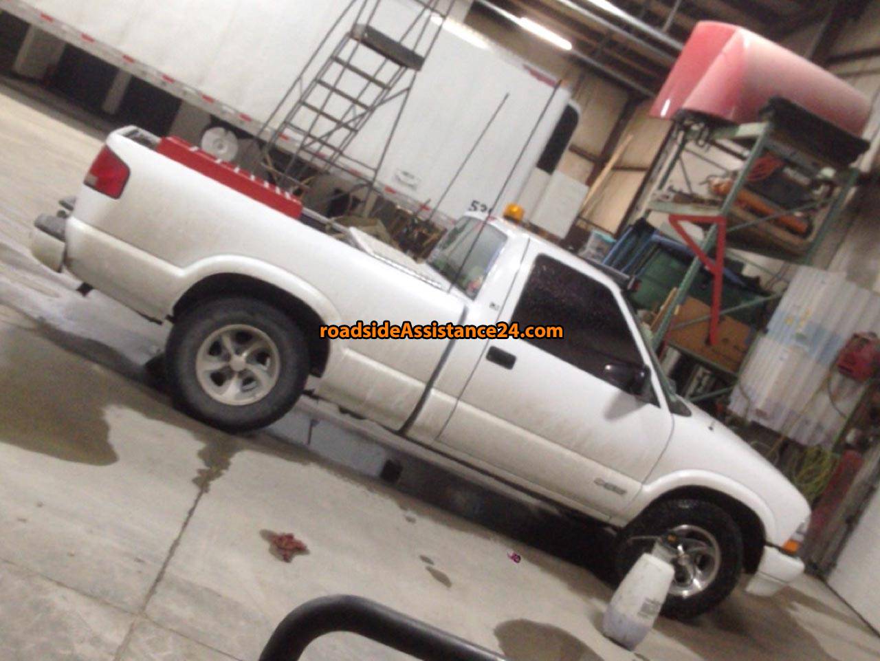 Roadside Assistance Des Moines