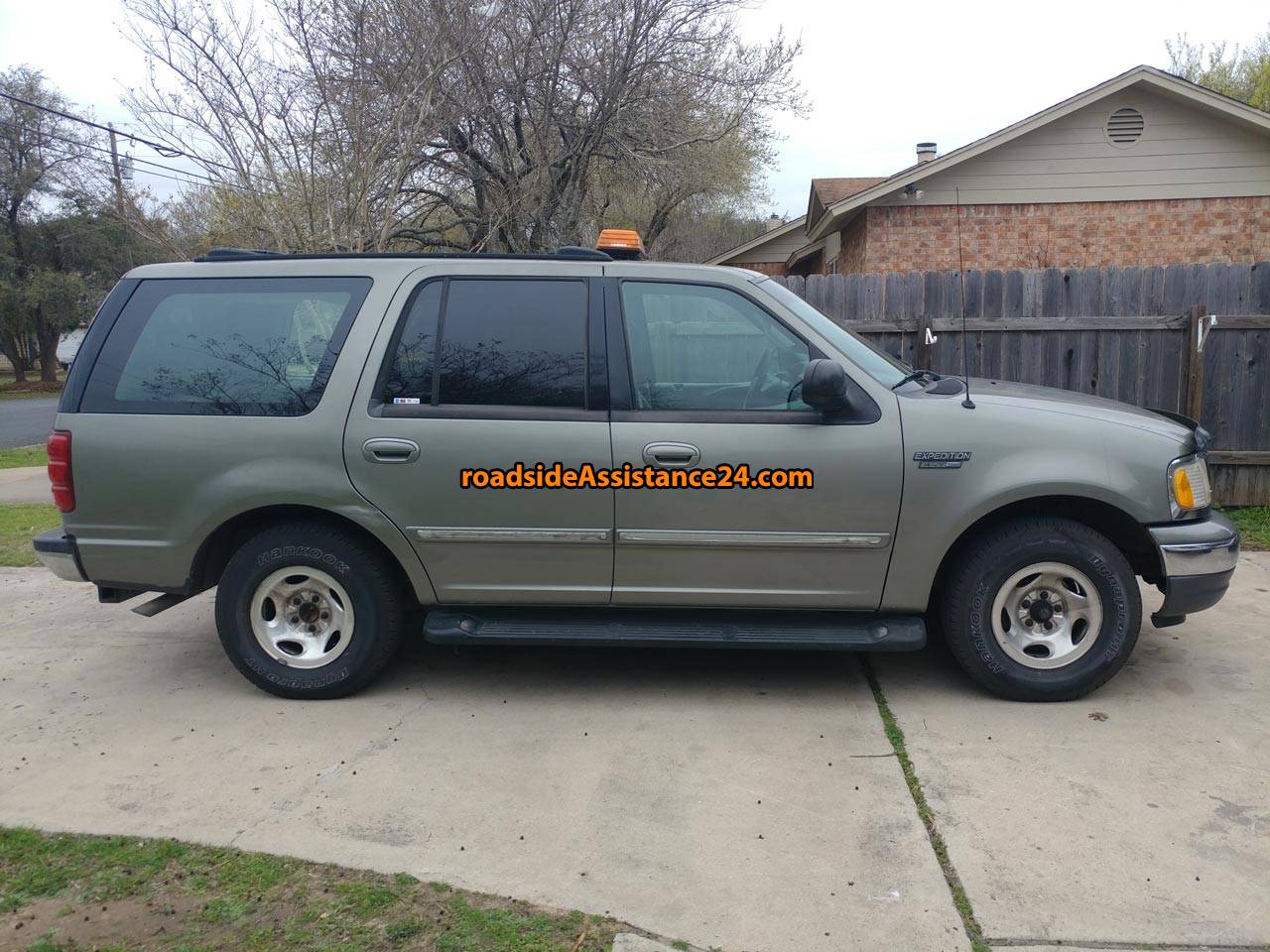 Roadside Assistance Leander