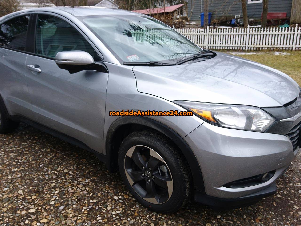 Roadside Assistance Williamstown