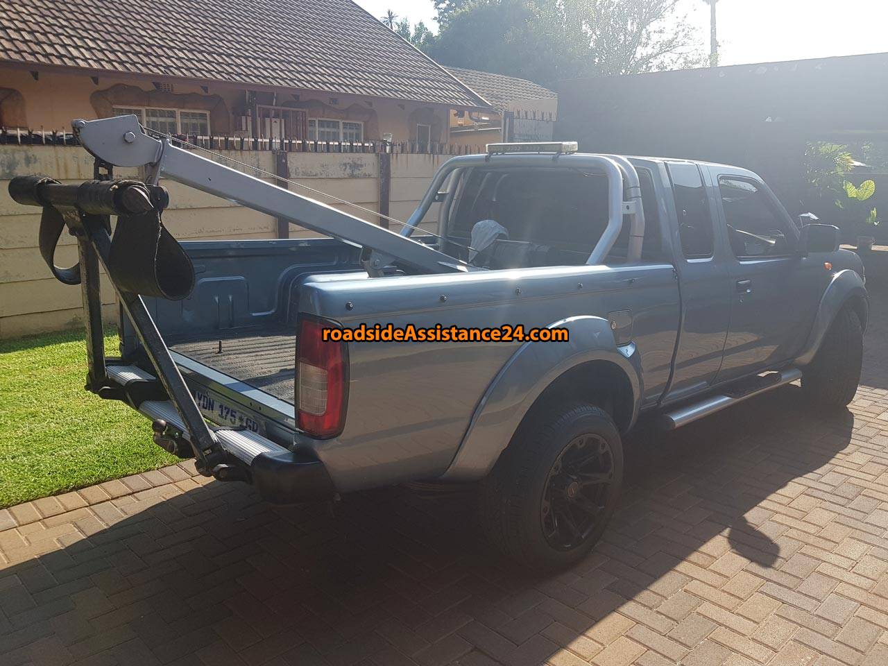 Roadside Assistance Pretoria