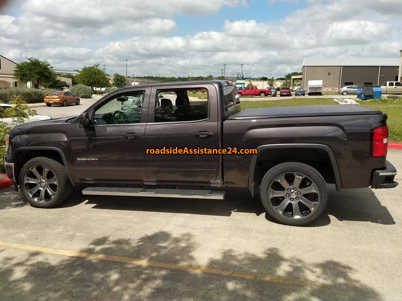 Roadside Assistance Cibolo