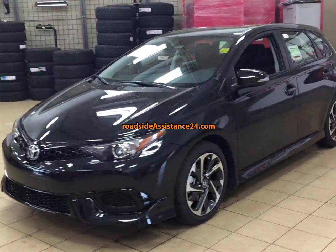 Roadside Assistance Manchester