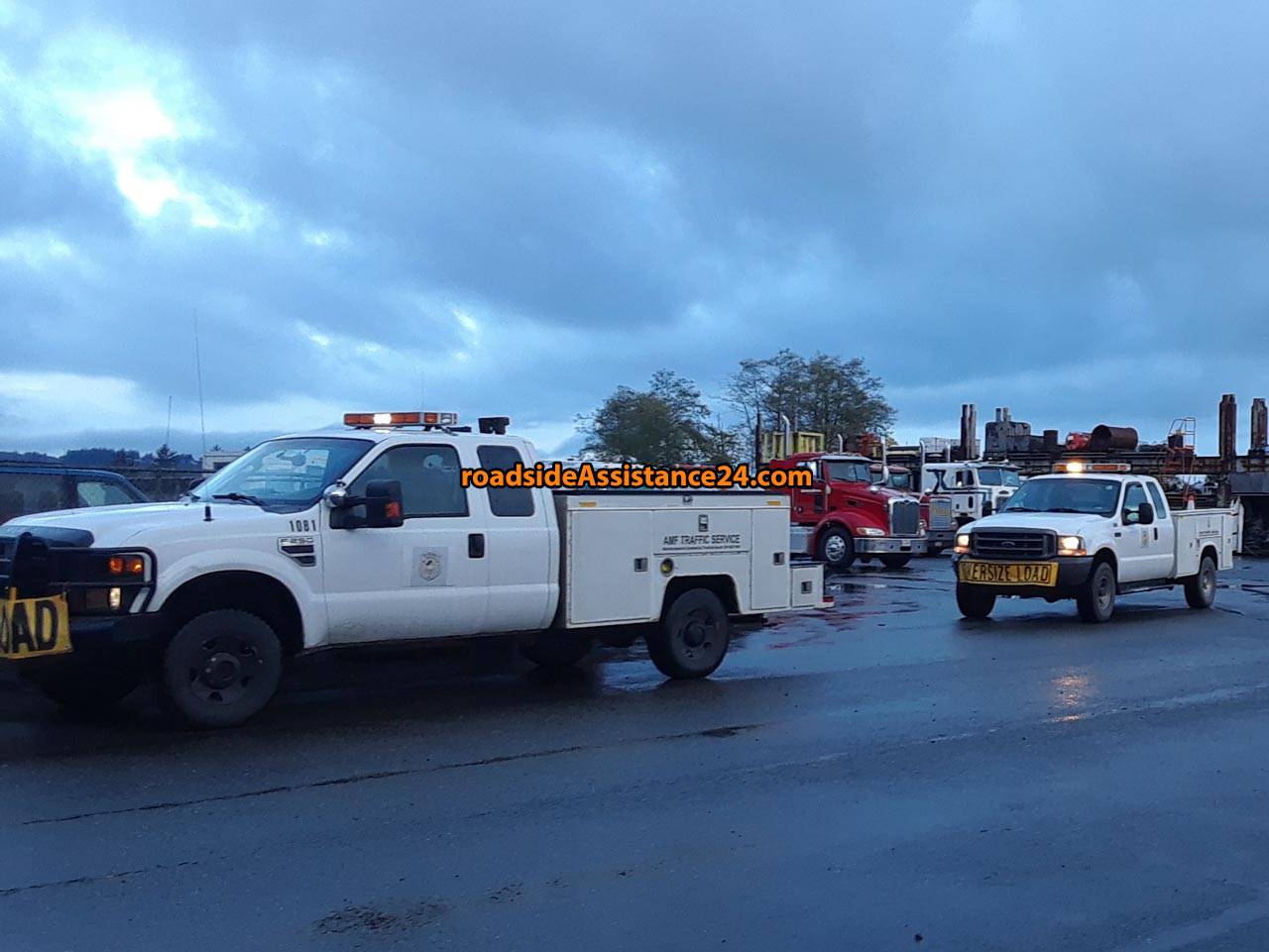 Roadside Assistance Roseburg