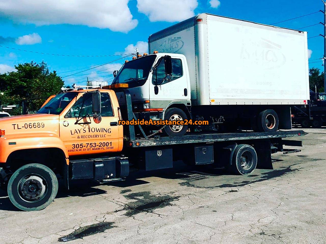 Towing Miami