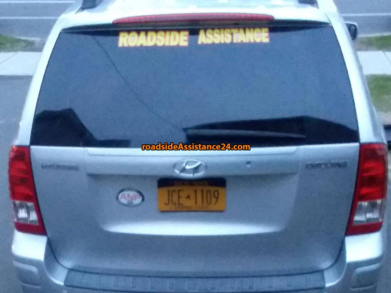 Roadside Assistance Albany