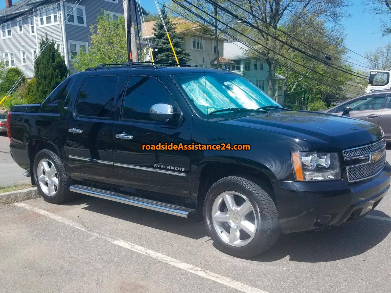 Roadside Assistance Chelsea