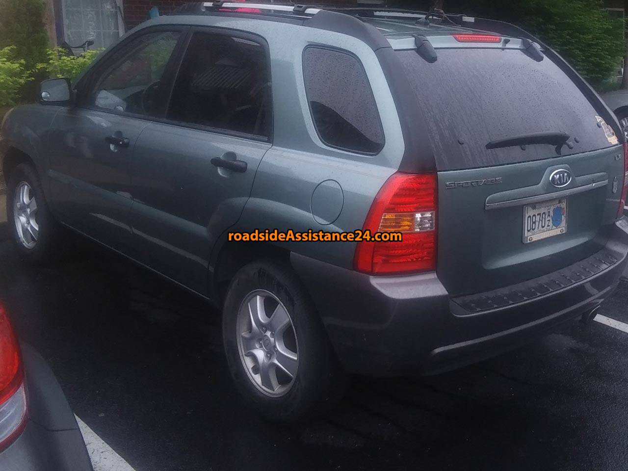 Roadside Assistance La Grange