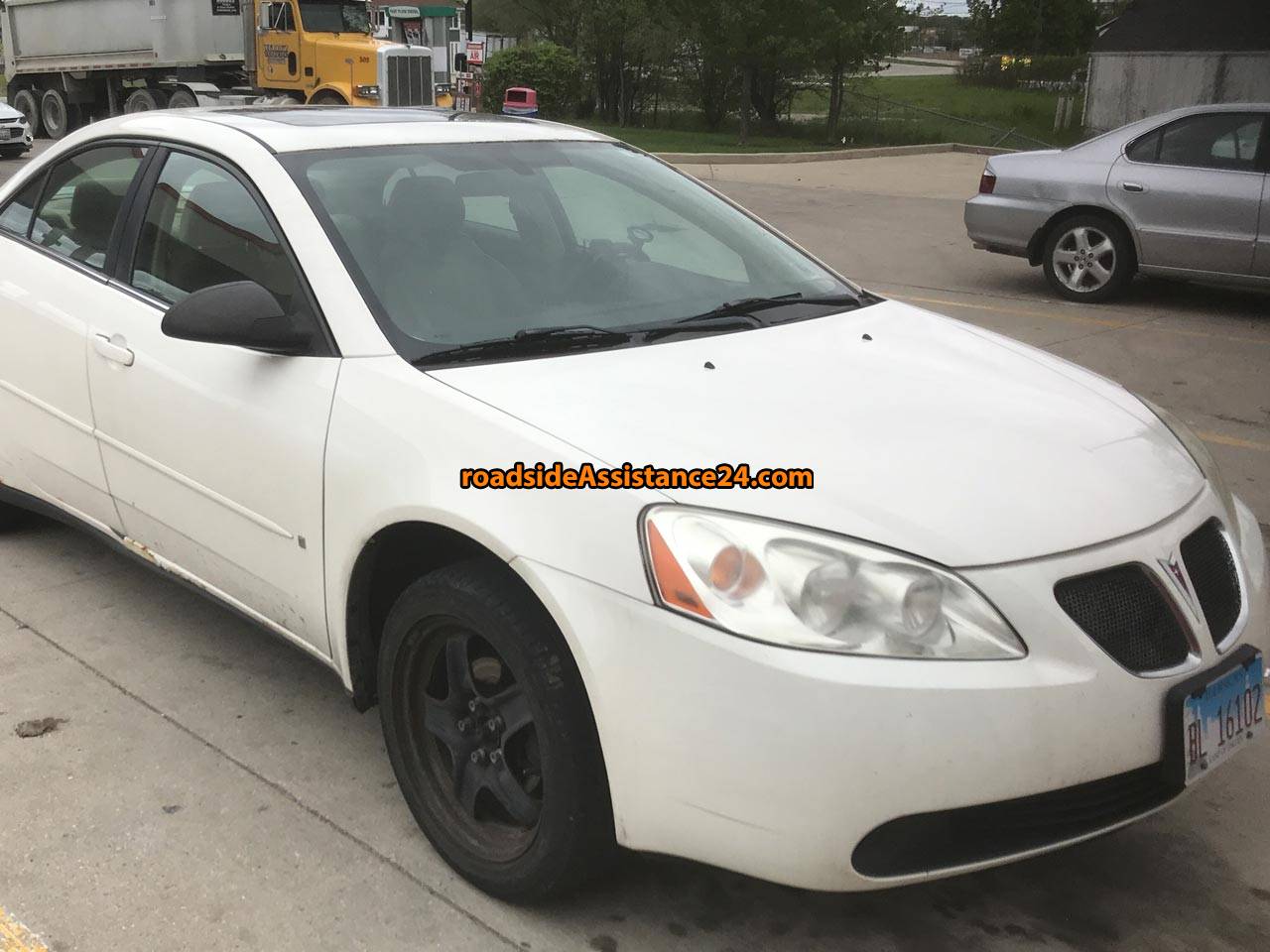 Roadside Assistance Round Lake Beach