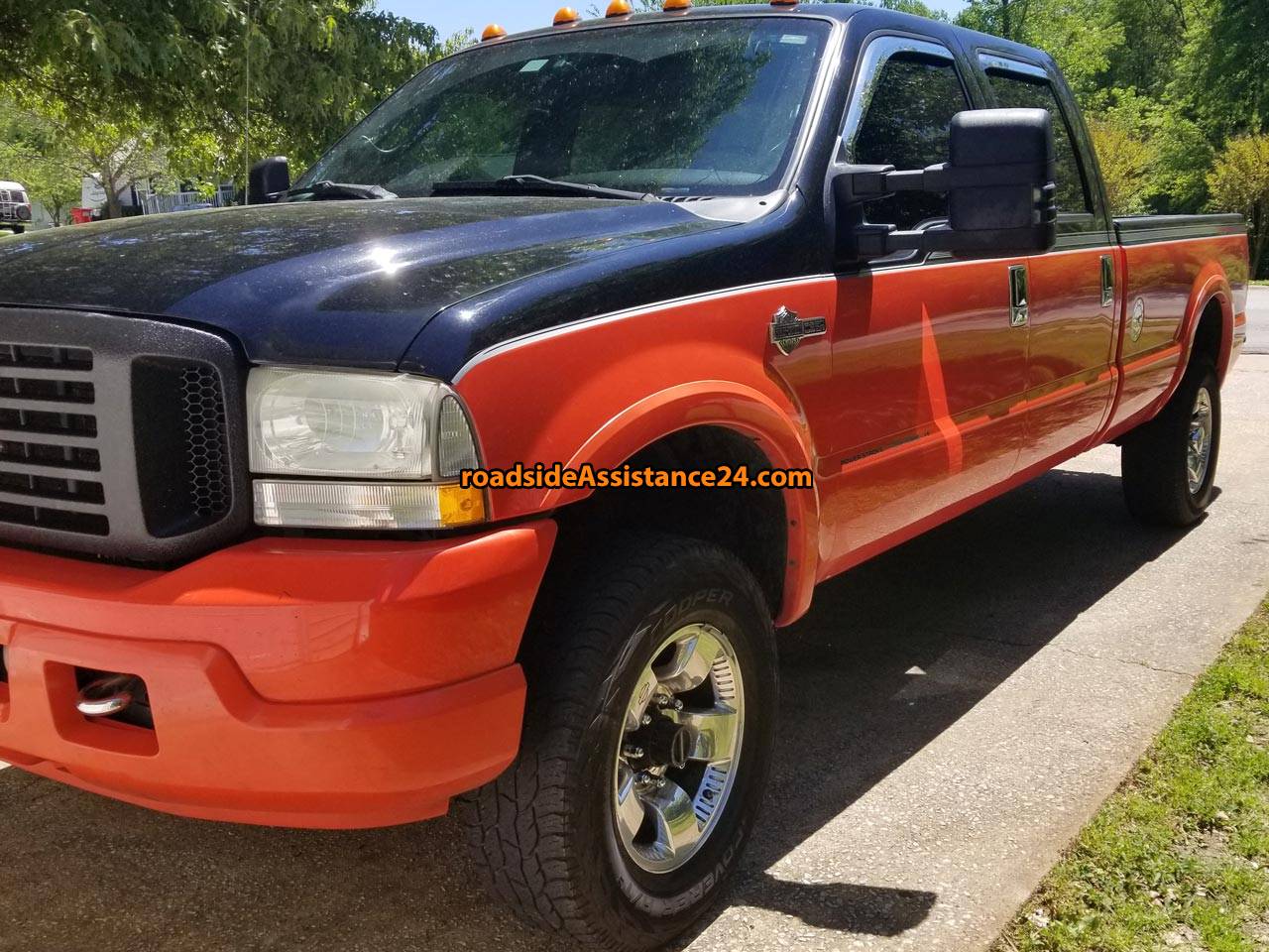 Roadside Assistance Braselton