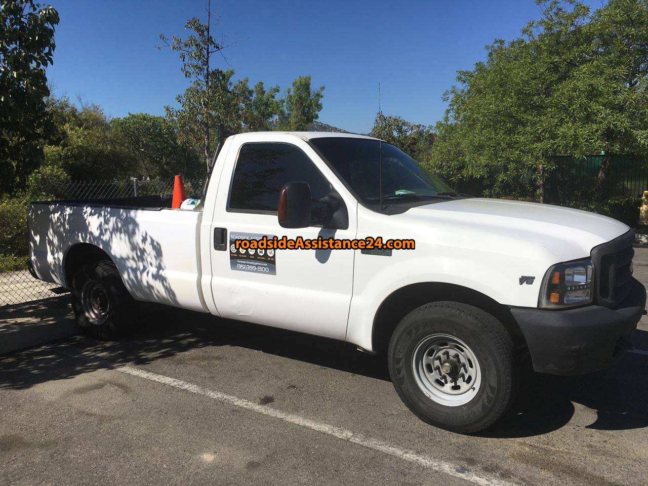 Roadside Assistance Temecula