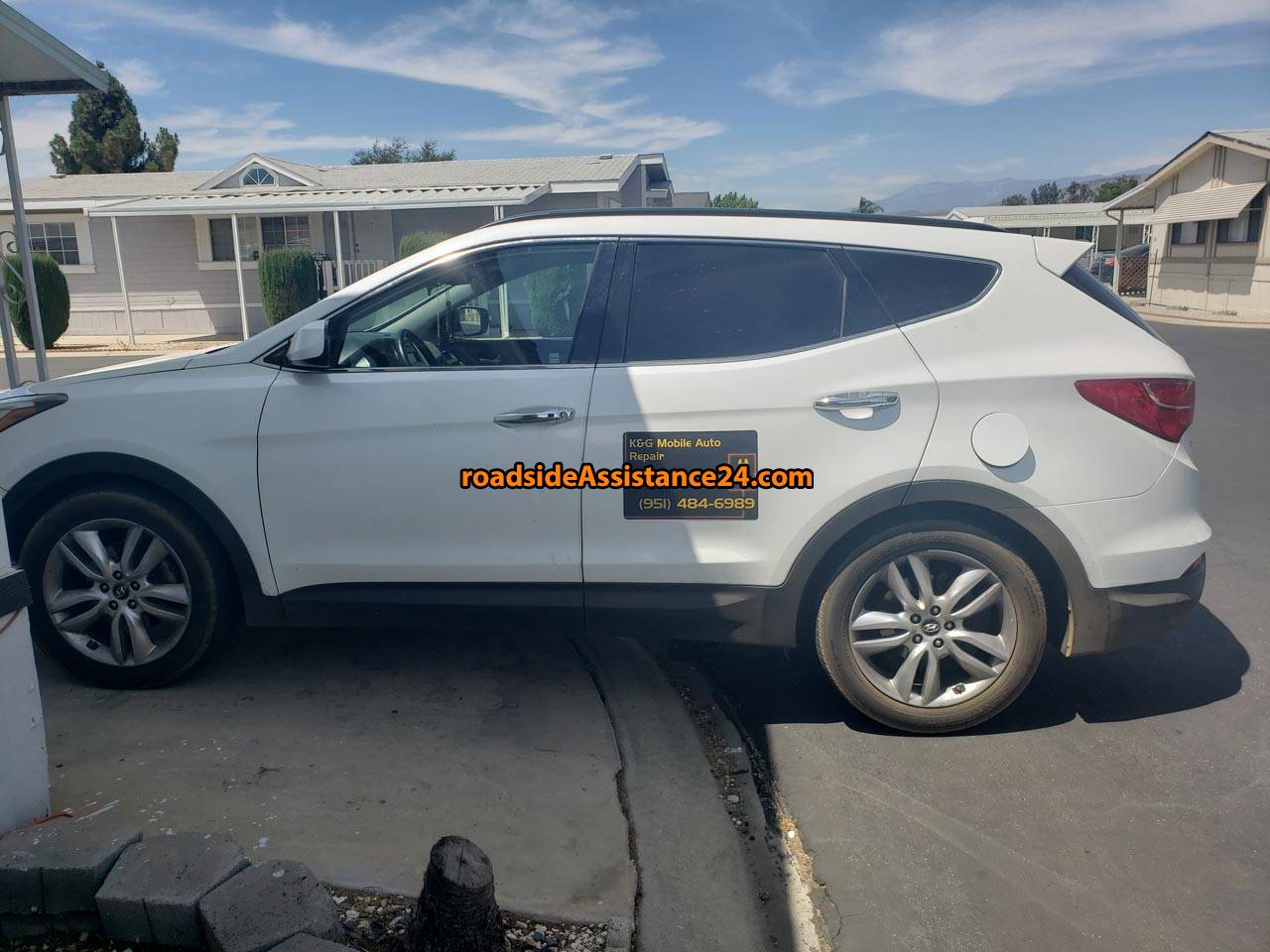 Roadside Assistance Hemet