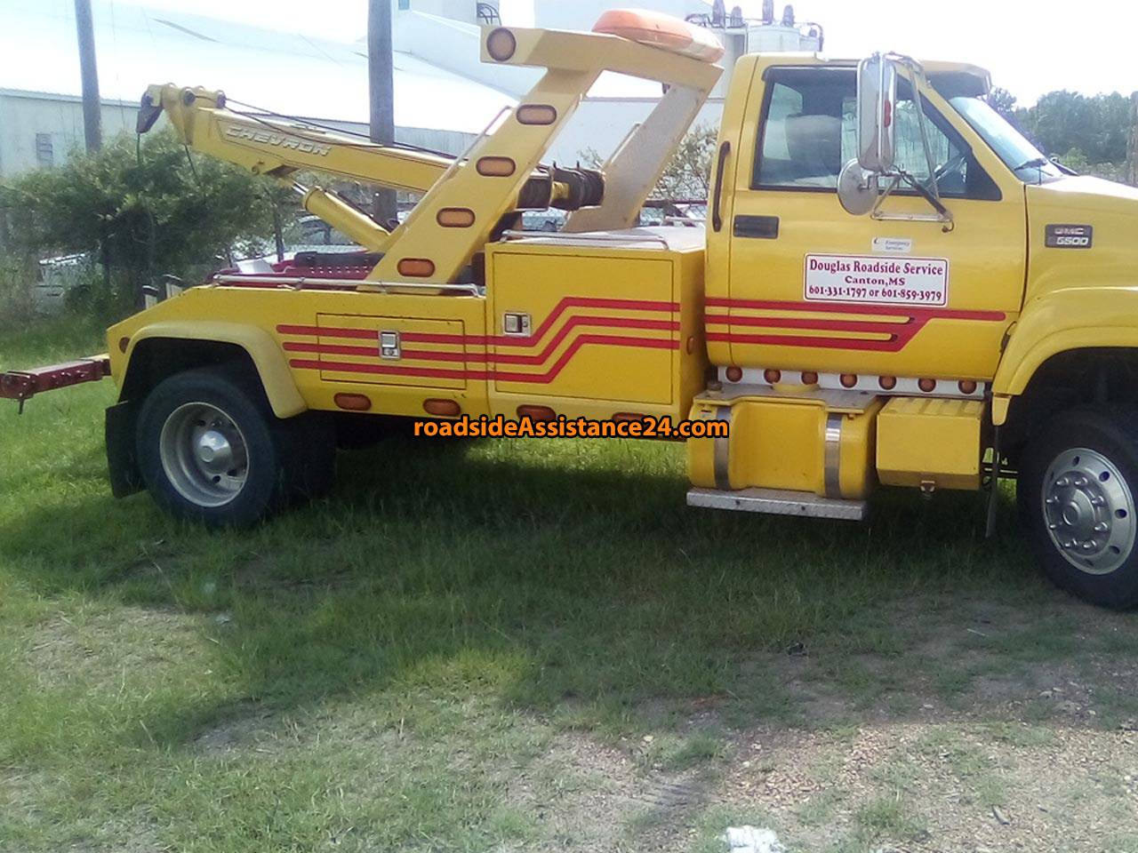 Towing Flowood