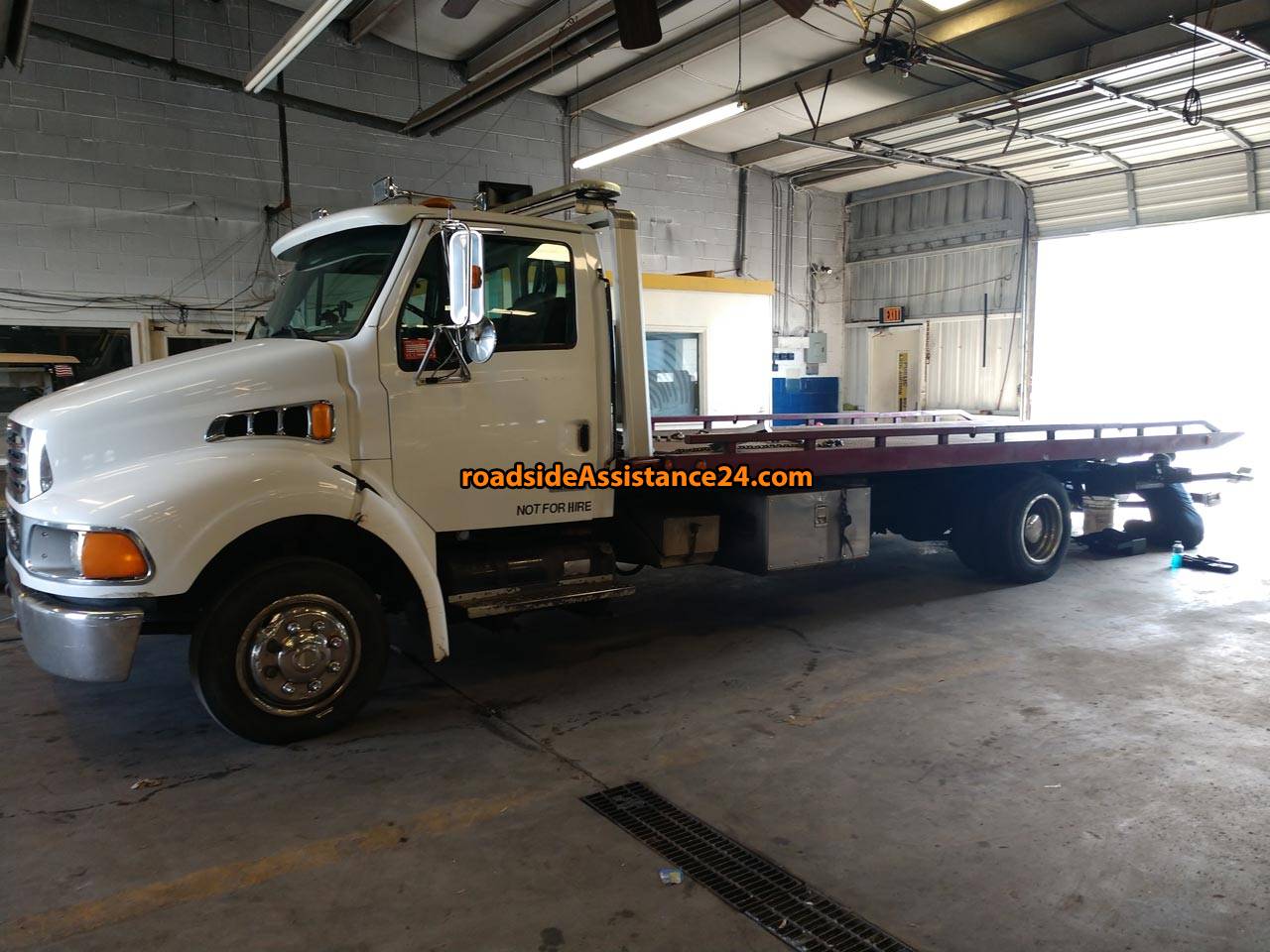 Roadside Assistance Rock Hill