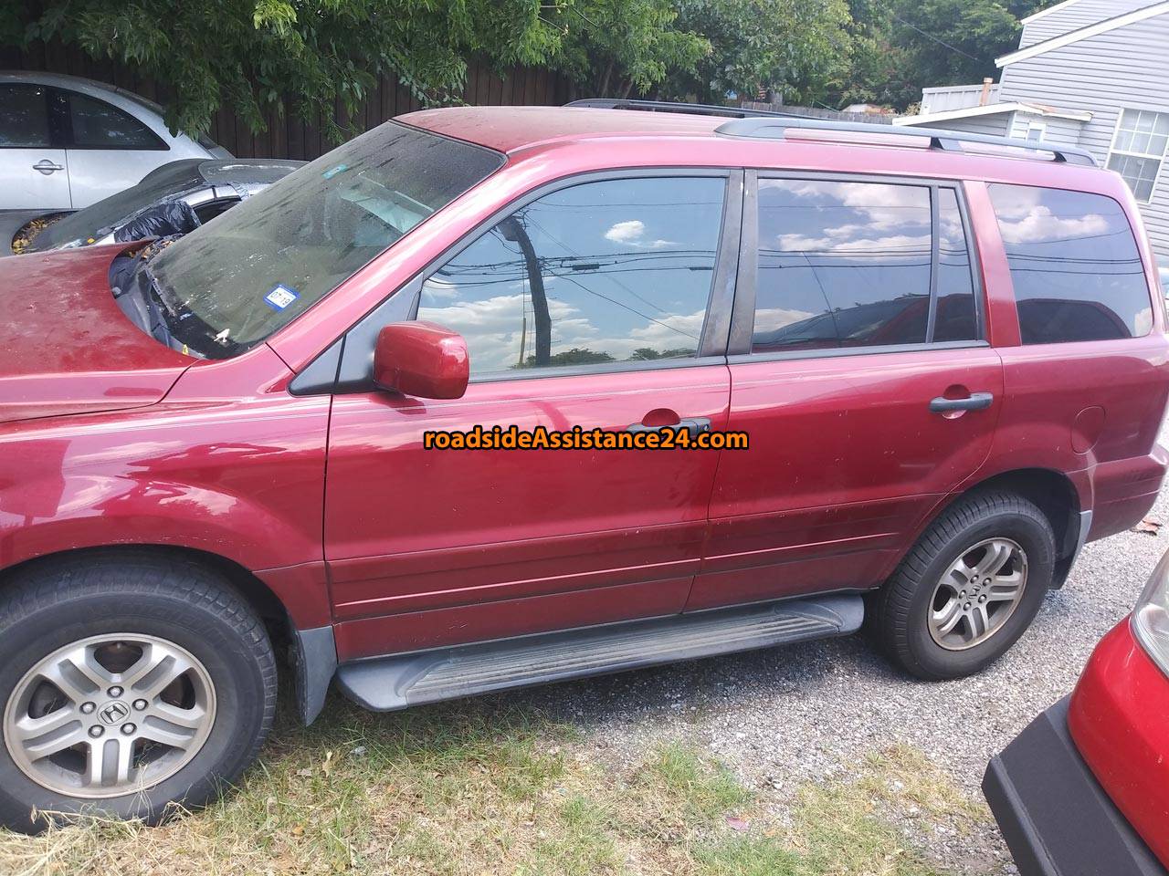 Roadside Assistance Anna