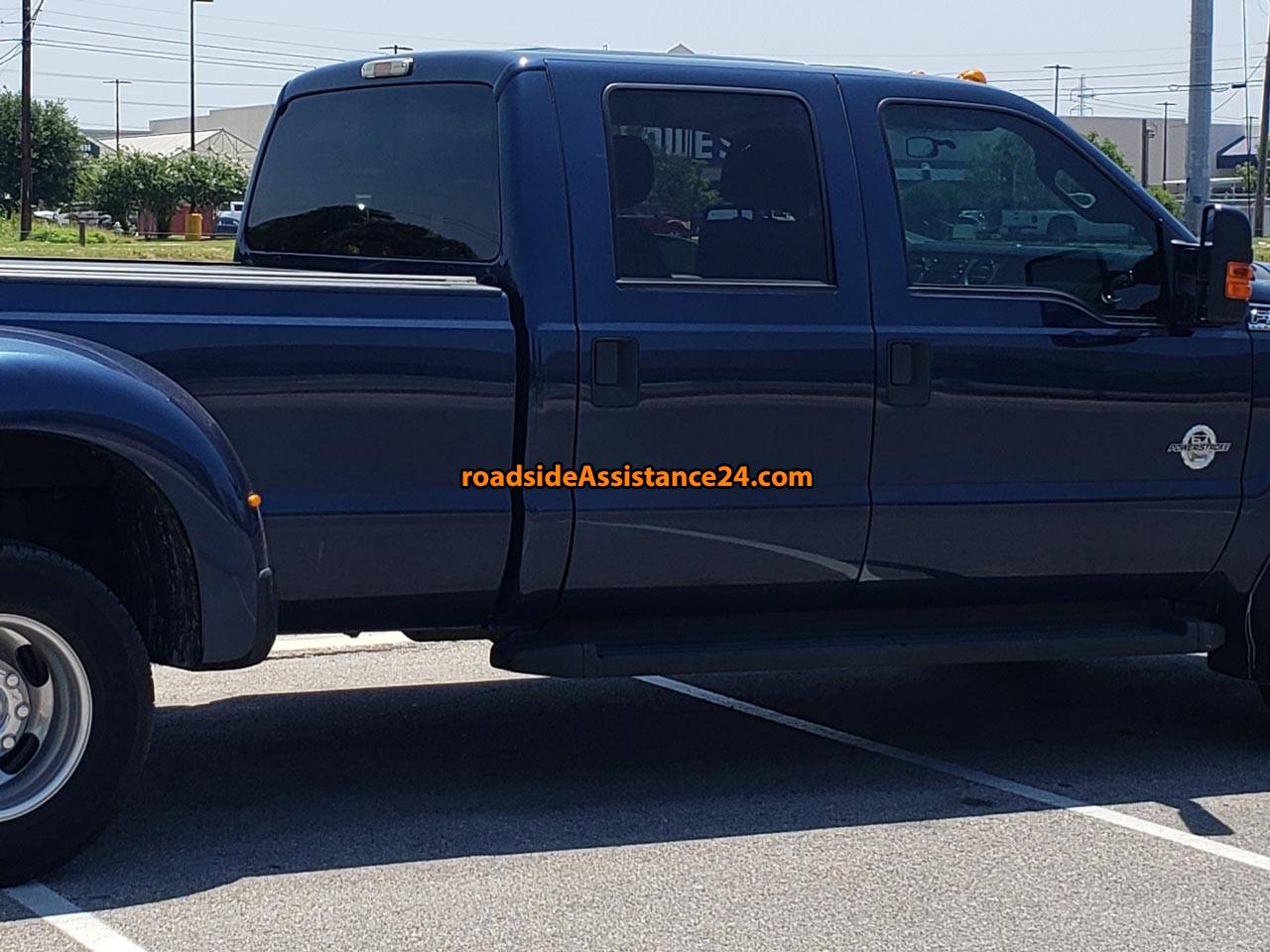 Roadside Assistance Elmendorf