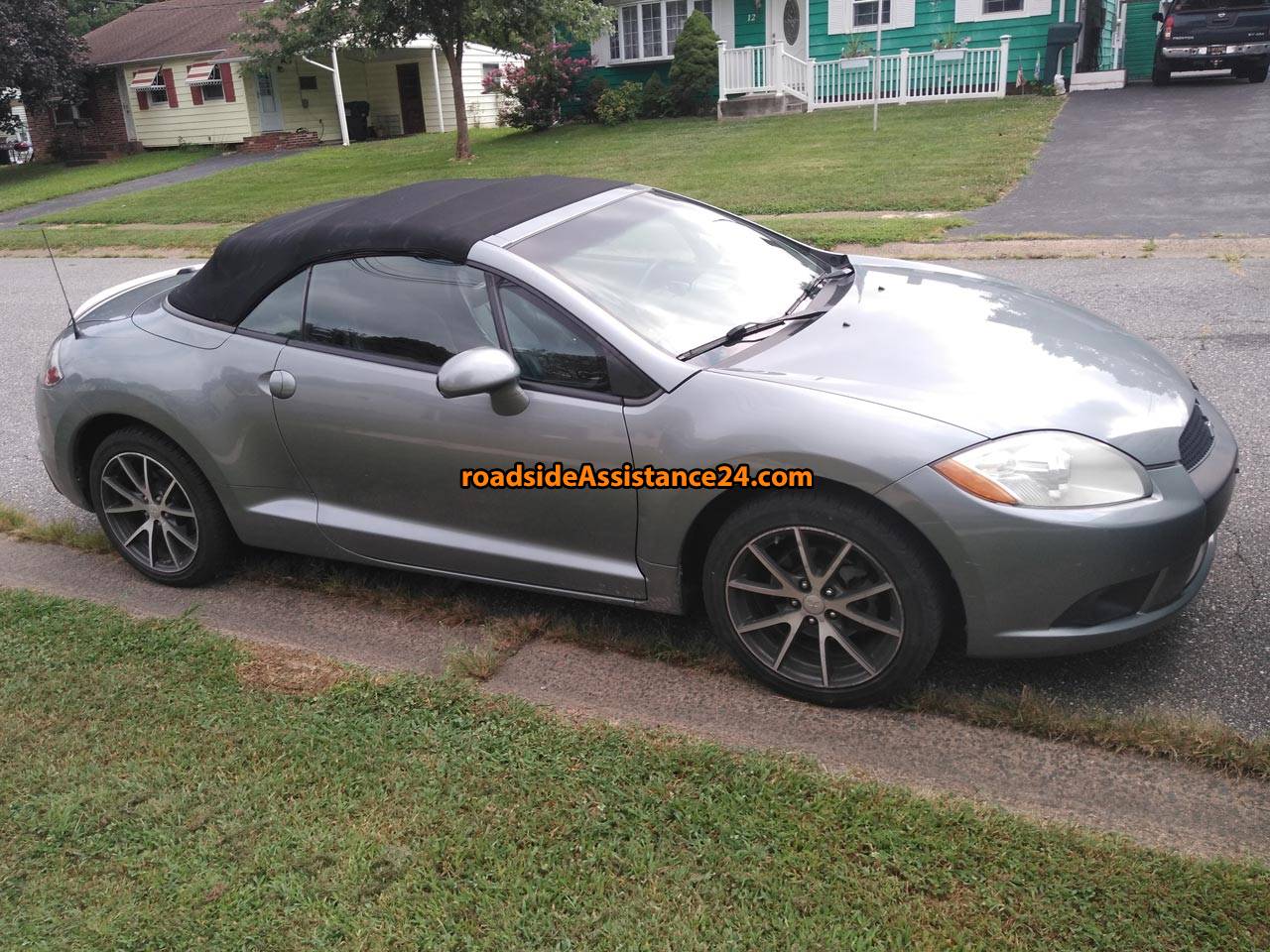 Roadside Assistance Newark