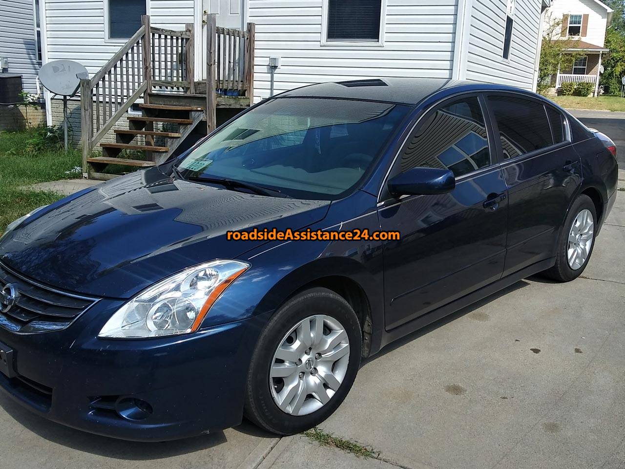 Roadside Assistance Dayton