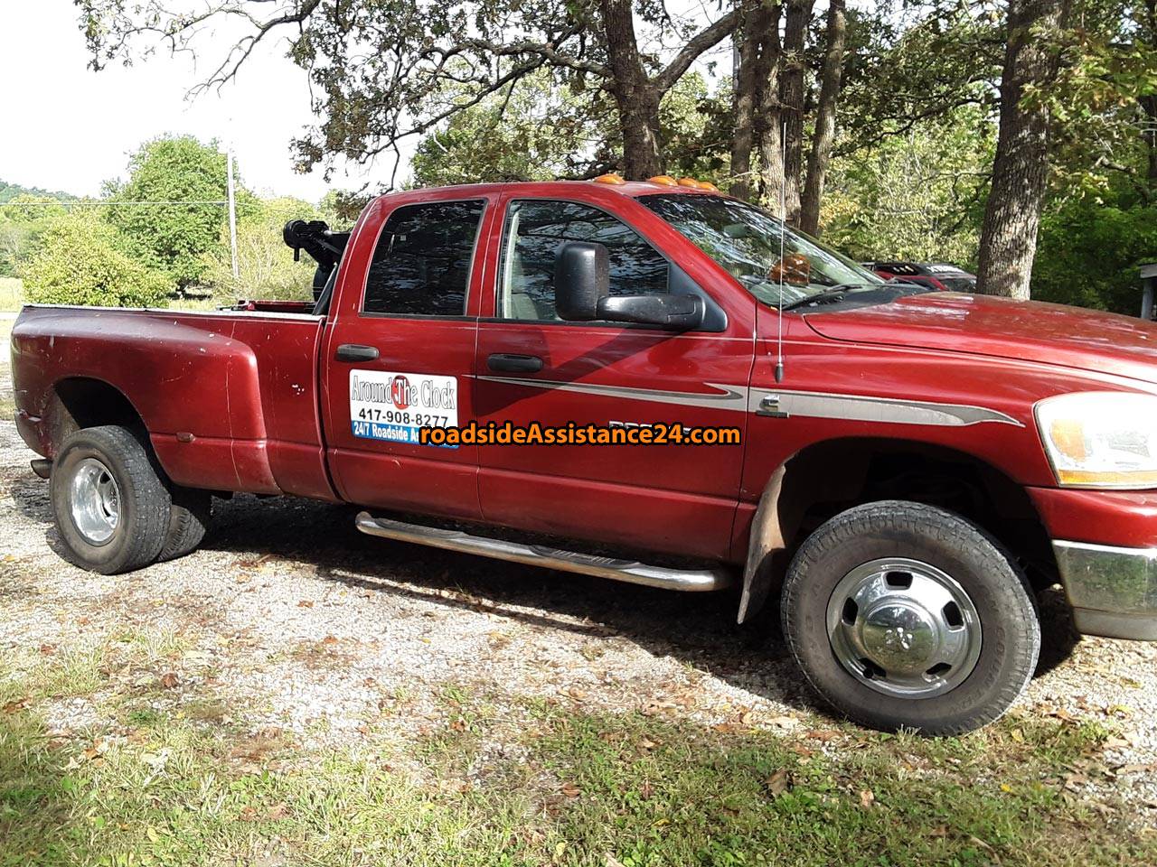 Roadside Assistance Springfield