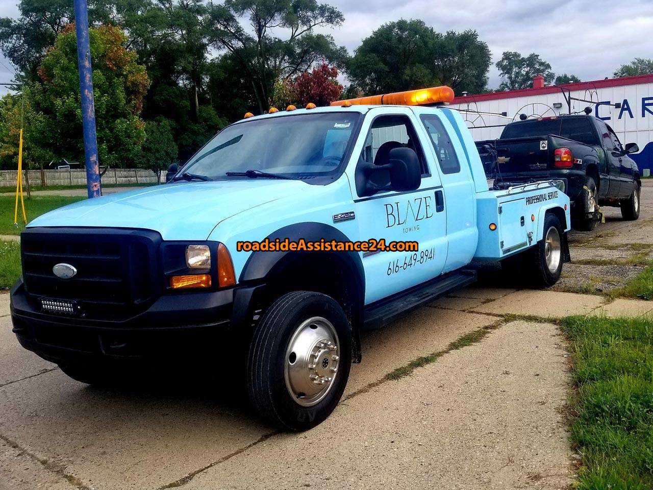 Towing Grand Rapids